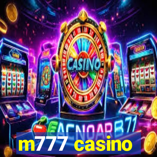 m777 casino