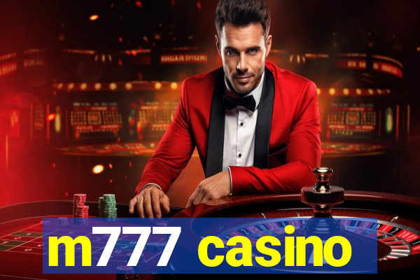 m777 casino