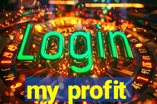 my profit