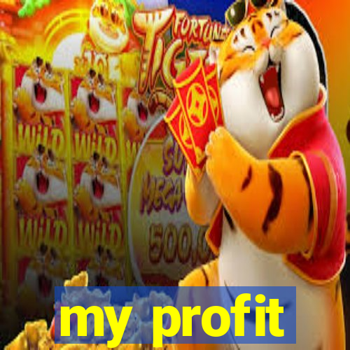 my profit