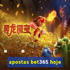 apostas bet365 hoje