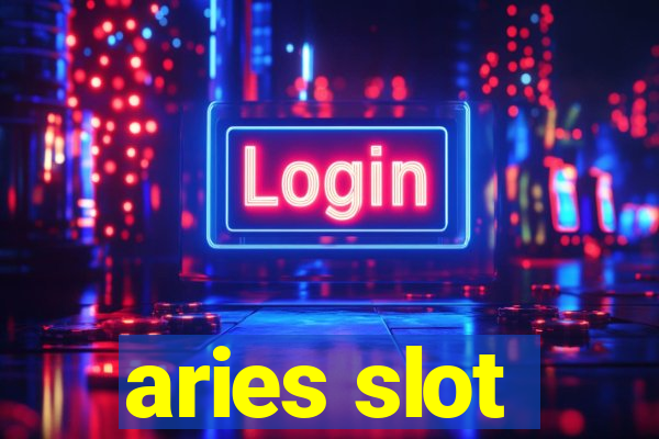 aries slot