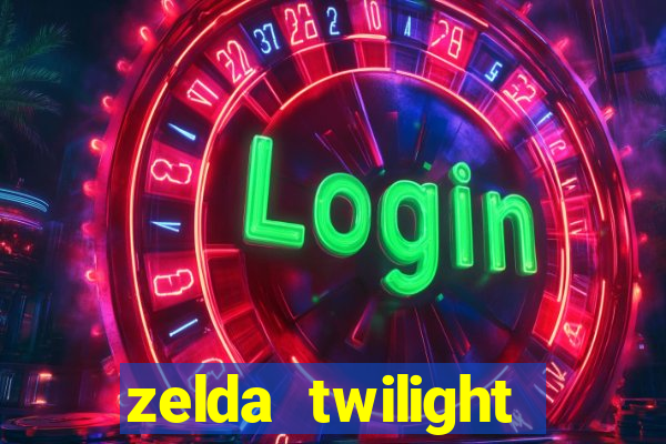 zelda twilight princess rom