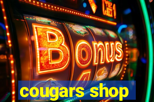 cougars shop