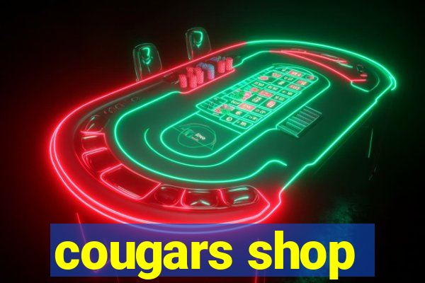 cougars shop