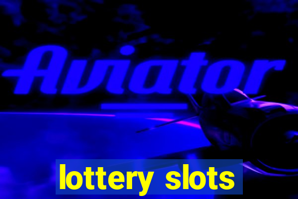 lottery slots