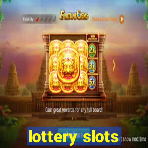 lottery slots