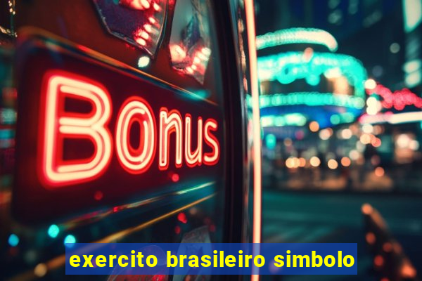 exercito brasileiro simbolo