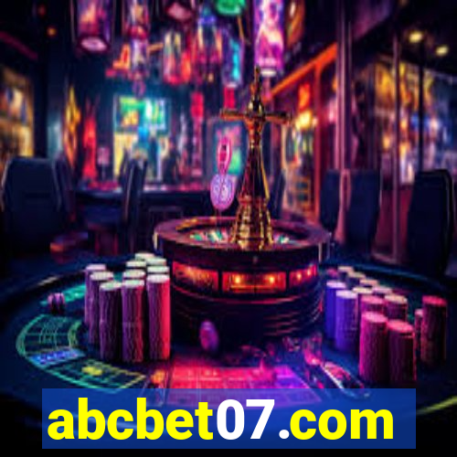 abcbet07.com