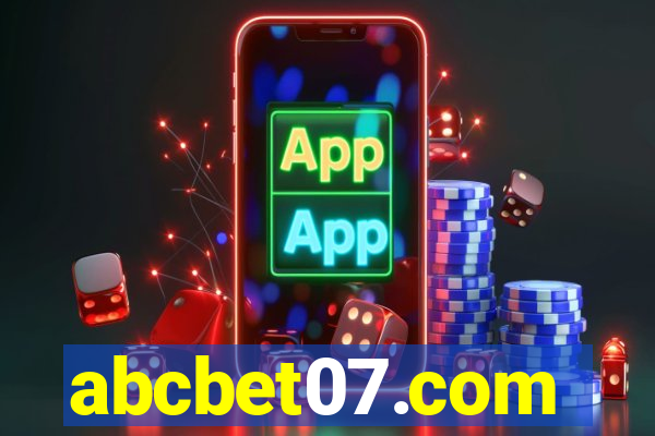 abcbet07.com