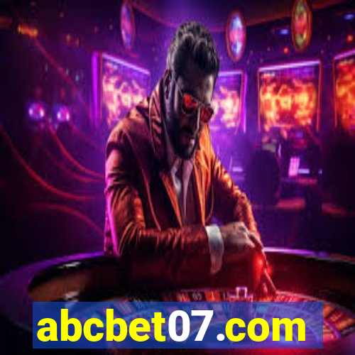 abcbet07.com