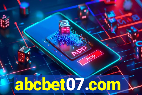 abcbet07.com