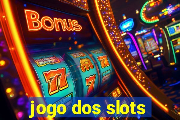 jogo dos slots