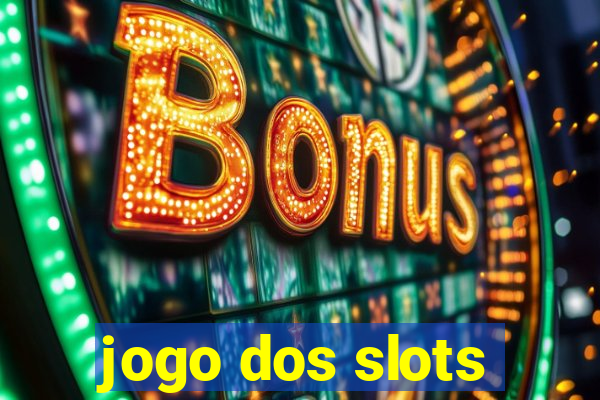 jogo dos slots