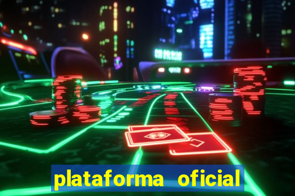 plataforma oficial do jogo do tigrinho