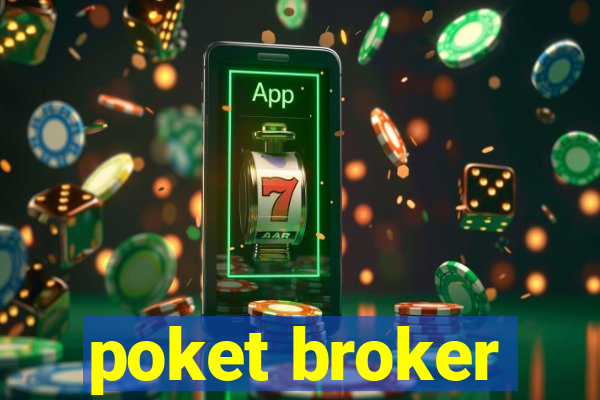 poket broker