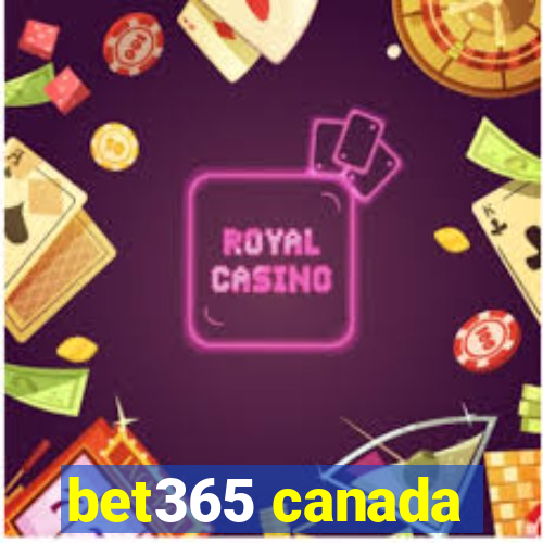 bet365 canada