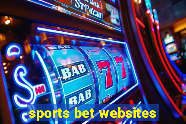 sports bet websites