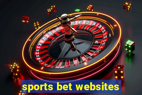 sports bet websites