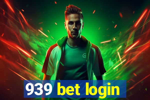 939 bet login