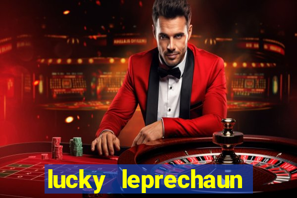 lucky leprechaun slot machine online