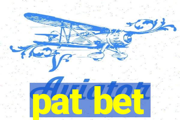 pat bet