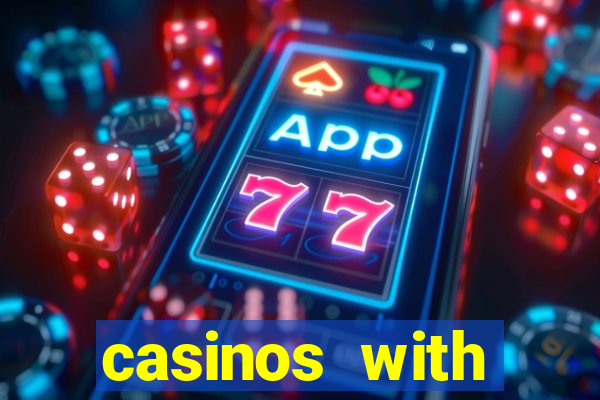 casinos with welcome bonus