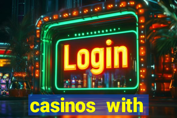 casinos with welcome bonus