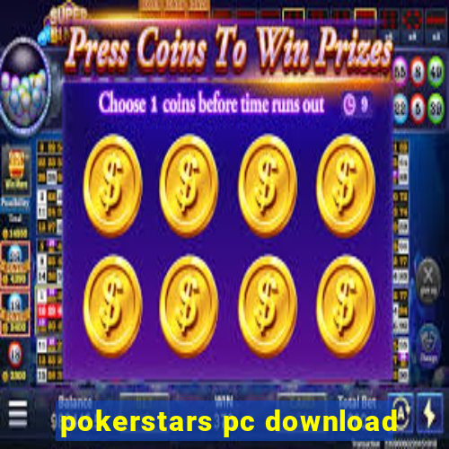 pokerstars pc download