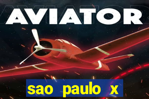 sao paulo x atletico mg palpite