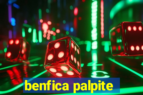 benfica palpite