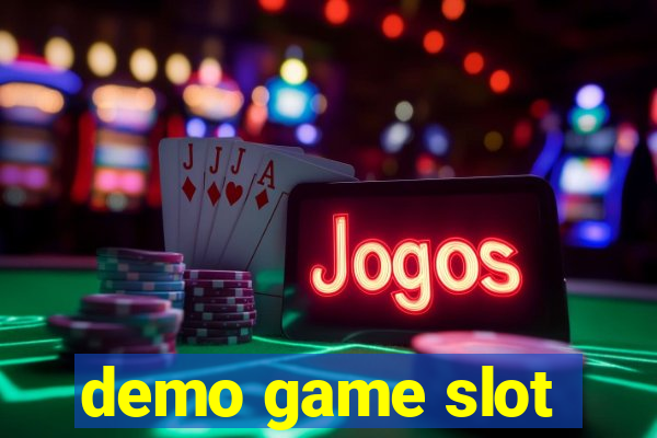 demo game slot