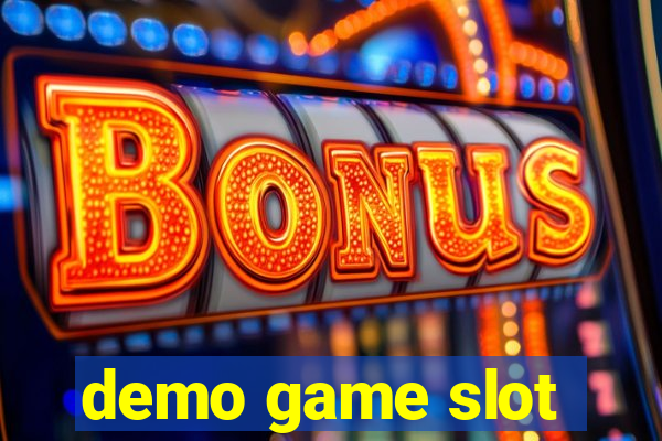 demo game slot