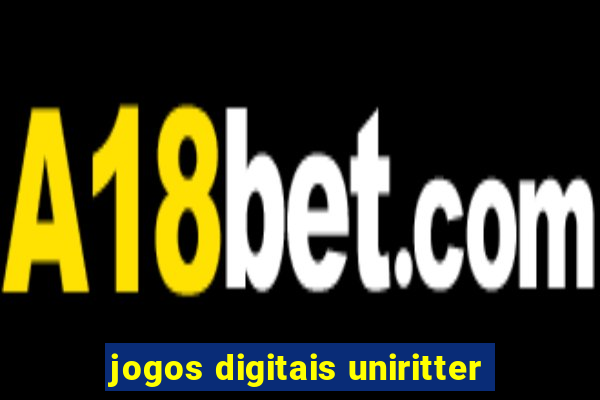 jogos digitais uniritter