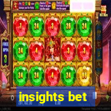 insights bet