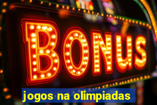 jogos na olimpiadas