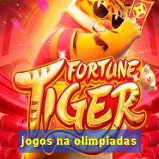 jogos na olimpiadas