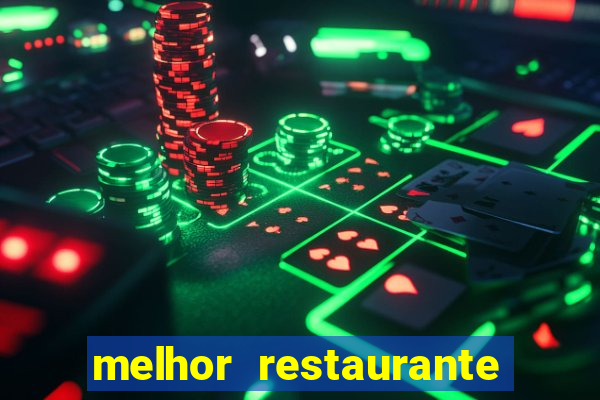 melhor restaurante em porto de galinhas