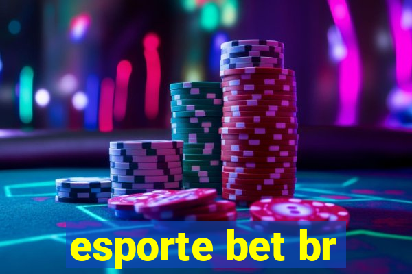 esporte bet br