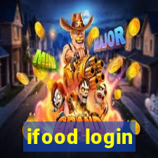 ifood login