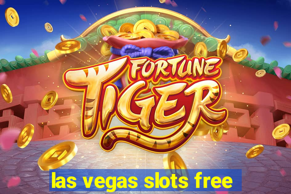 las vegas slots free