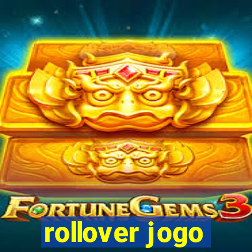 rollover jogo