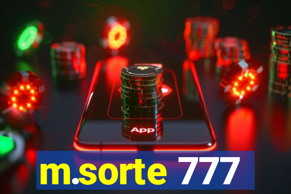 m.sorte 777