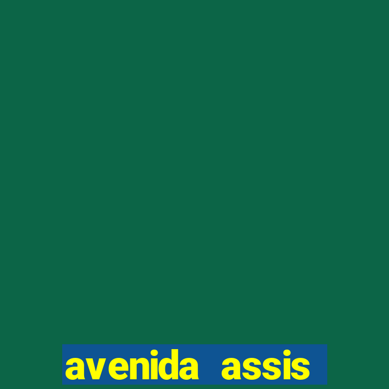 avenida assis brasil 1889