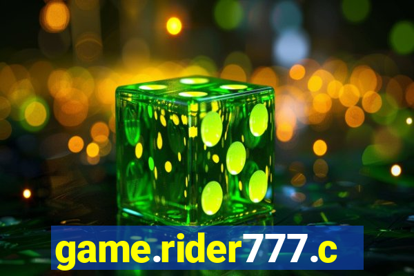 game.rider777.con