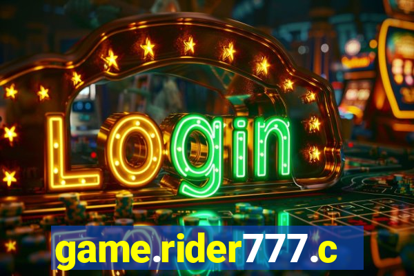 game.rider777.con