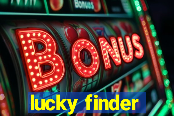 lucky finder