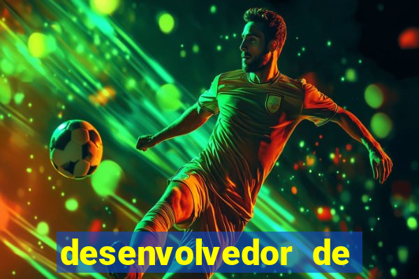 desenvolvedor de jogos online