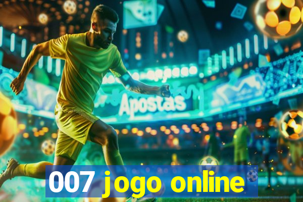 007 jogo online