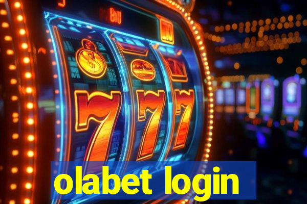 olabet login